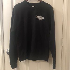 Jordan GOAT sweater